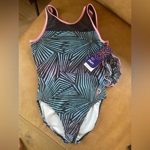NWT Plum leotard